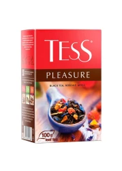 Tess Pleasure Herbal Tea 100g