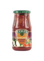 Veres Eggplants Tomato Salsa 530g