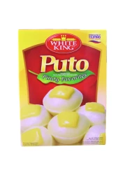 White King Puto White Cake Mix, 400g