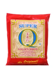 Super Golden Bihon Corn-starch Sticks, 227g