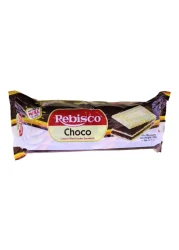 Rebisco Choco Cream-Filled Sandwich Biscuits, 320g