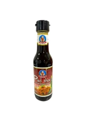 ديك سوم بون هيلثي بوي صلصة الباد تاي للطهي، الغموس، والتتبيل 340 غرام.