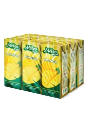 Melco Mango Flavoured Drinks 250ml Pack of 9