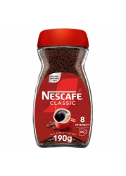 Nescafe Classic Jar , 190g