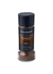 Davidoff Espresso 57 Dark and Chocolatey Instant Coffee 100g