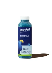 Barakat Blue Lagoon Mocktail 500ml