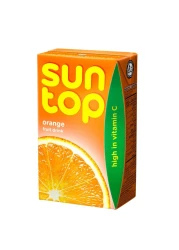 Suntop Orange Juice 250ml