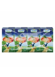 Lacnor Essentials Fruit Cocktail Juice 125ml Pack of 6