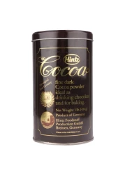 Hintz Fine Dark Cocoa Powder, 454g