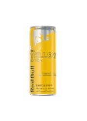 Red Bull Energy Drink Tropical 250ml
