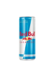 Red Bull Energy Drink Sugar Free 250ml