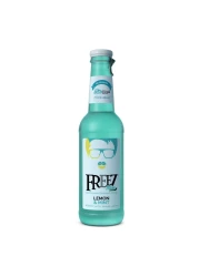 Freez Mix Carbonated Flavored Drink Lemon And Mint 275ml