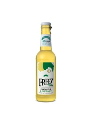 Freez Mix Carbonated Flavored Drink Pineapple And Coconut 275ml