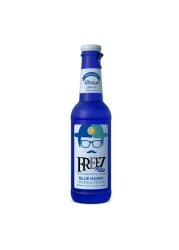 Freez Mix Carbonated Flavored Drink Blue Hawai Tropical Fruits 275ml