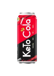 Laperva Keto Cola Sugarfree Drink 330ml