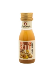 The Ginger People Ginger Shot Lemon and Honey 30ml