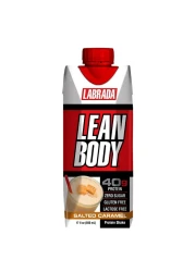 Labrada Lean Body Salted Caramel Flavoured Protein Shake 500ml