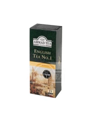 Ahmad Tea Number 1 English Tea Bags 25 Tea Bags