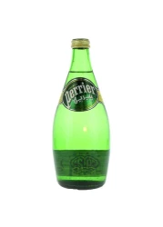 Perrier Natural Sparkling Mineral Water 750ml