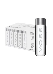 Voss Still Artesian Water 500ml Pack of 24