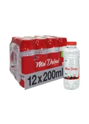 Mai Dubai Drinking Water 200ml Pack of 12