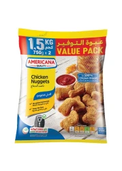 Americana Chicken Nuggets 1.5Kg