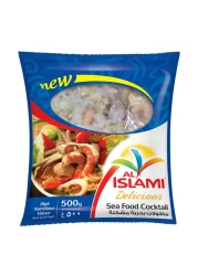 Al Islami Frozen Seafood Cocktail 500g