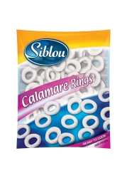 Siblou Calamari Rings 250g