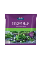 Emborg Frozen Cut Beans 900g
