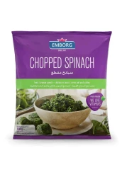 Emborg Chopped Spinach 450g
