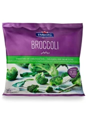 Emborg Frozen Broccoli 450g