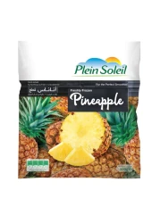 Plein Soleil Freshly Frozen Pineapple 400g