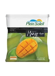 Pleil Soleil Mango Chunks 400g