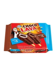 Igloo Chocolava Chocolate Ice Cream Bar and Vanilla Ice Cream Bar, 60ml Pack of 6