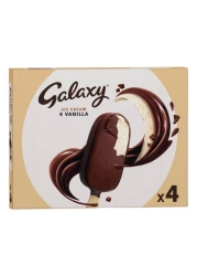 Galaxy Vanilla Ice Cream Sticks 232g