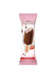Ferrero Yogurette Ice Cream Yogurt and Strawberry Flavour 50ml Pack of 1