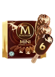 Magnum Classic Almond Ice Cream 345ml