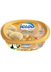 Igloo Malai Kulfi Ice Cream, 1L