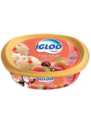 Igloo Fruit Salad Ice Cream Tub, 1L
