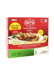 K&amp;N's Seekh Kabab 510g