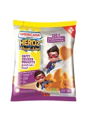 Americana Heroz Chicken Nuggets 750g
