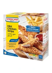 Americana Chicken Strips Mini 320g