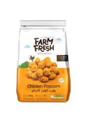 Farm Fresh Chicken Popcorn 750g