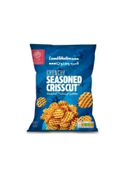 Lamb Weston Seasoned Crisscut 750g