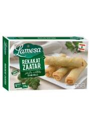 Lamesa Rekakat Zaatar Thyme Rolls 230g