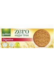 Gullon Diet Nature Sugar Free Digestive Biscuits, 400g