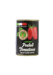 Organic Larder Organic Peeled Tomatoes 400g