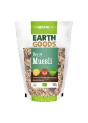 Earth Goods Organic Berry Muesli, 340g