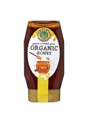 Organic Larder Honey Forest 350g