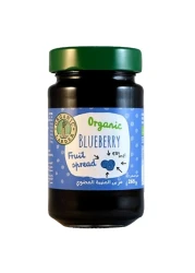 Organic Larder Blueberry Fruit Spread 265g